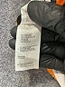 The North Face 100% Polyester Orange Track Jacket Size L (youth) - photo 4