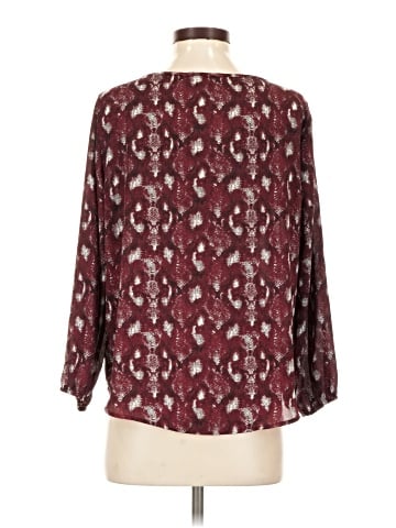 West Kei 3/4 Sleeve Blouse (view 2)