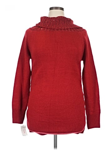 It's Our Time Turtleneck Sweater (view 1)