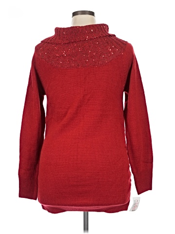 It's Our Time Turtleneck Sweater (view 2)