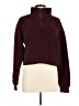 Love Tree 100% Polyester Burgundy Fleece Size L - photo 1