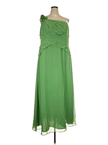 David's Bridal Cocktail Dress (view 1)