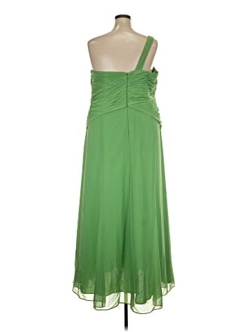 David's Bridal Cocktail Dress (view 2)