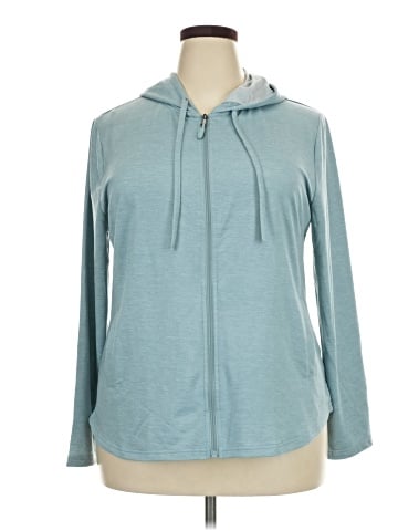 32 Degrees Zip Up Hoodie (view 1)