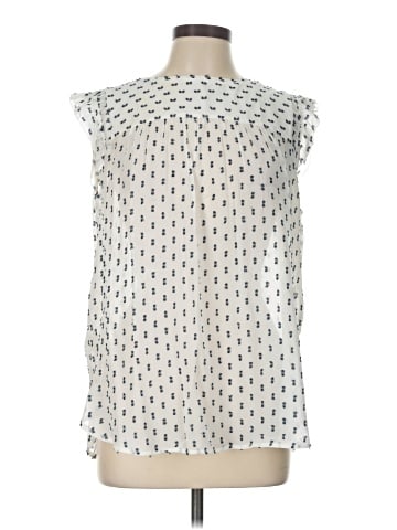 Ann Taylor LOFT Sleeveless Blouse (view 1)