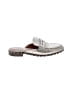 Valentino Silver Mule/Clog Size EU 36 1/2 - photo 1