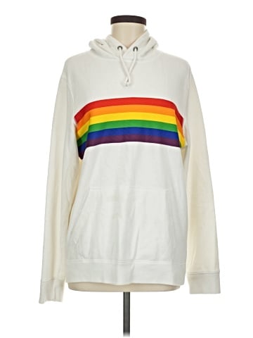 Abercrombie & Fitch Pullover Hoodie (view 1)
