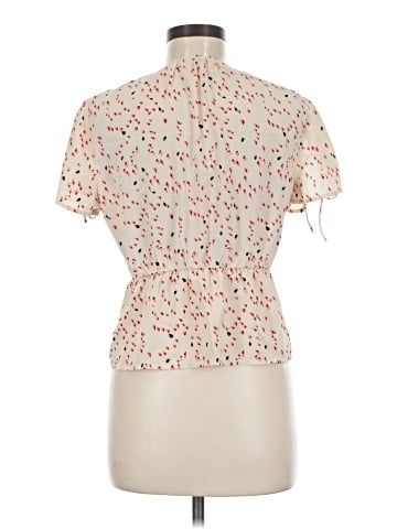 Fab'rik Short Sleeve Blouse (view 2)
