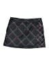 Adidas 100% Polyester Argyle Black Skort Size M - photo 2