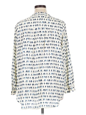 Jane and Delancey 3/4 Sleeve Blouse (view 2)