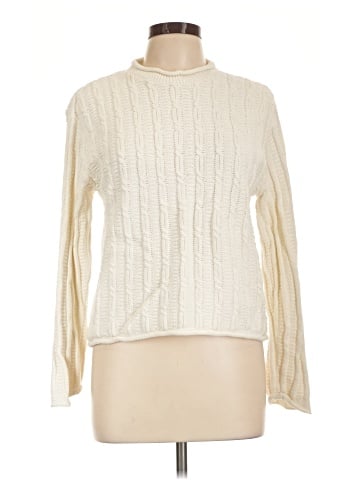 Mango Turtleneck Sweater (view 1)