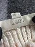 Ann Taylor LOFT Tan Poncho Size XL - photo 7