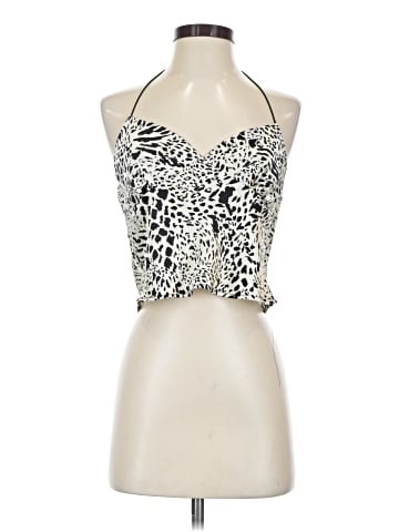 Timing Sleeveless Blouse (view 1)