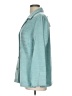 Classic Elements 100% Acrylic Teal Blazer Size L - photo 5