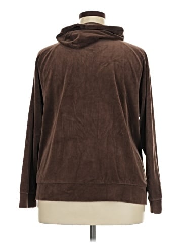 Kim Rogers Zip Up Hoodie (view 2)