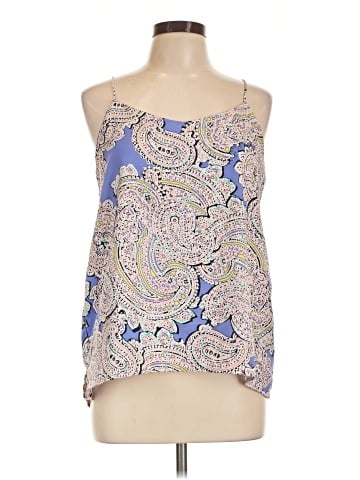 The Limited Outlet Sleeveless Blouse (view 1)