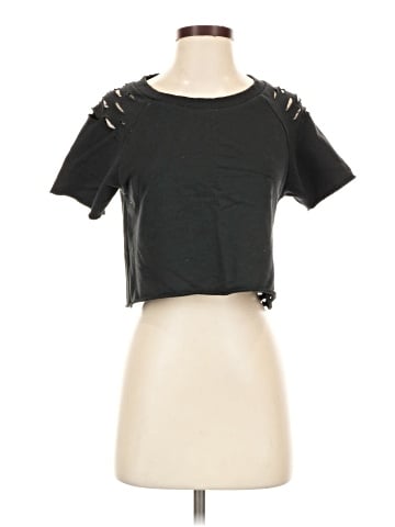 Alternative Earth Short Sleeve T-Shirt (view 1)