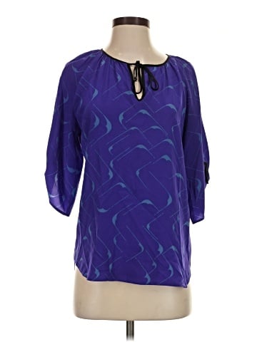Yumi Kim 3/4 Sleeve Blouse (view 1)