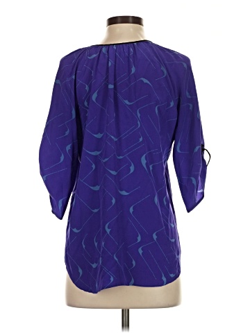 Yumi Kim 3/4 Sleeve Blouse (view 2)