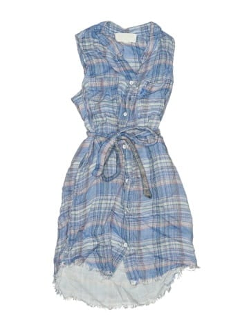 Bella Dahl Sleeveless Button-Down Shirt (view 1)