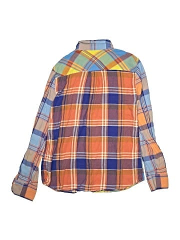 J.Crew Long Sleeve Button-Down Shirt (view 2)