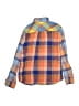 J.Crew Color Block Yellow Long Sleeve Button-Down Shirt Size 8 - photo 2