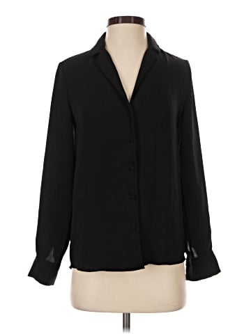 Wilfred Long Sleeve Blouse (view 1)