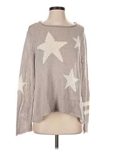 Wooden Ships Pullover Sweater (view 1)