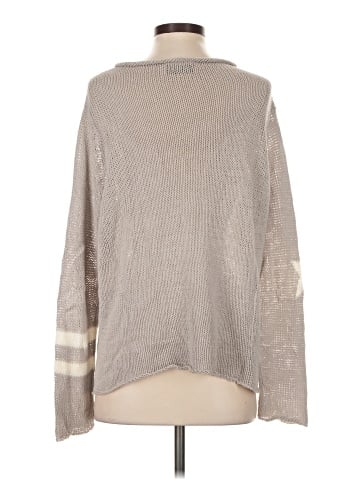 Wooden Ships Pullover Sweater (view 2)