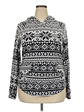 No Boundaries Pullover Sweater (view 1)