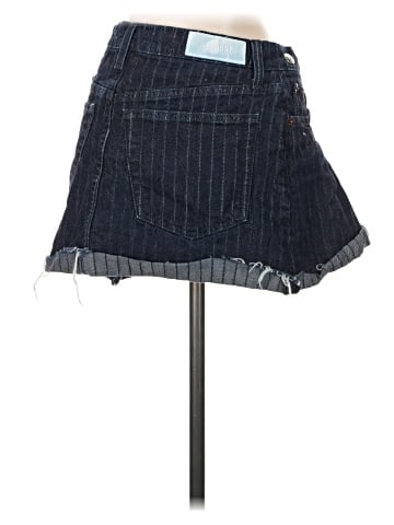 RE/DONE Denim Skirt (view 2)