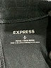 Express Solid Black Active Pants Size S - photo 4
