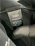 Express Solid Black Active Pants Size S - photo 5