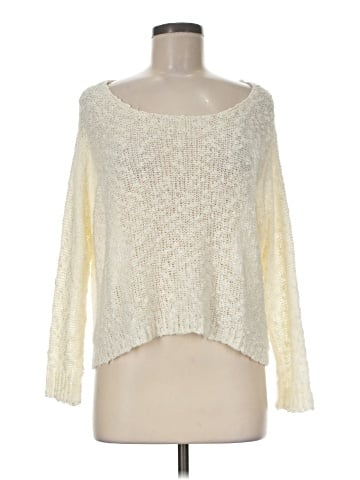 Alya Pullover Sweater (view 1)
