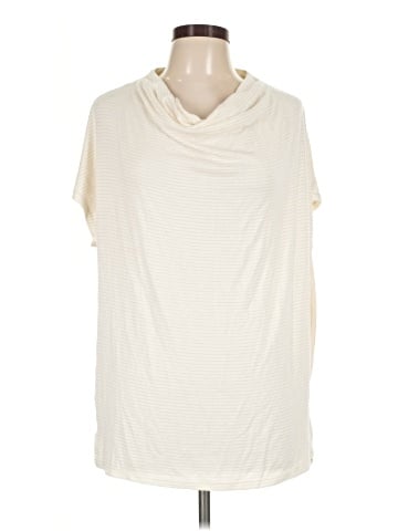 H By Halston Short Sleeve Top (view 1)