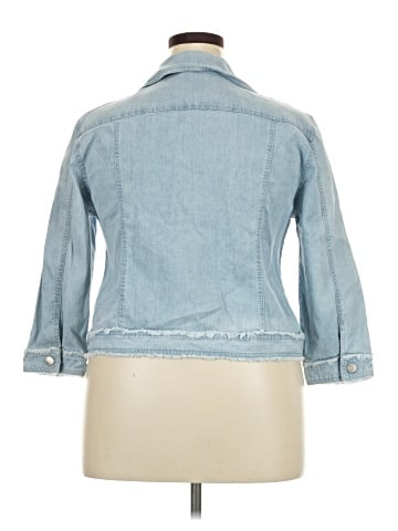 Ruby Rd. Denim Jacket (view 2)