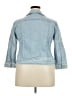 Ruby Rd. Blue Denim Jacket Size 18 - photo 2