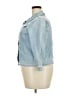Ruby Rd. Blue Denim Jacket Size 18 - photo 5