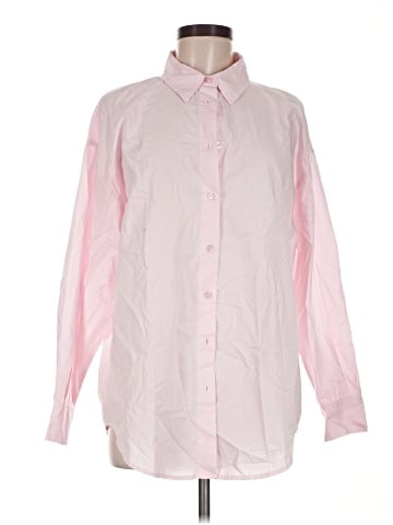 32 Degrees Long Sleeve Button-Down Shirt (view 1)