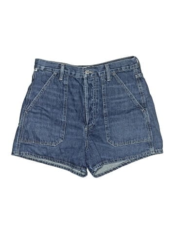 Citizens of Humanity Denim Shorts (view 1)