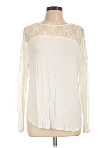 Kut from the Kloth Long Sleeve T-Shirt (view 1)