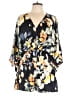 AaKaa 100% Polyester Black Romper Size L - photo 1