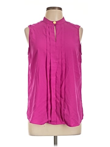 Ellen Tracy Sleeveless Blouse (view 1)