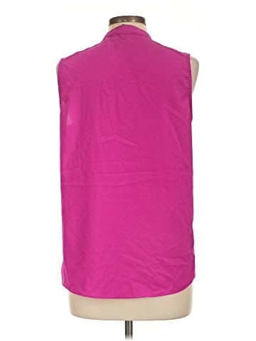 Ellen Tracy Sleeveless Blouse (view 2)