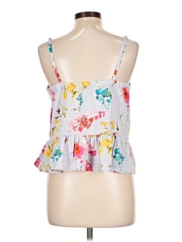 RACHEL Rachel Roy Sleeveless Blouse (view 2)