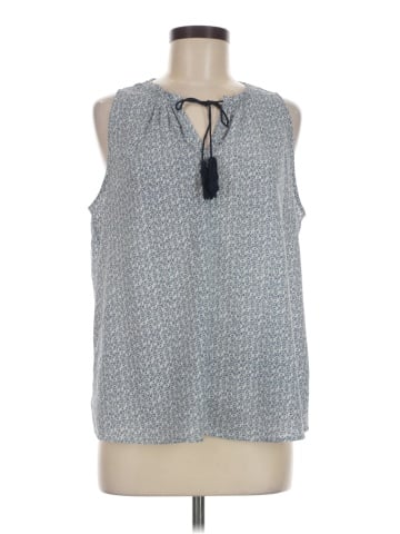 Gap Outlet Sleeveless Blouse (view 1)