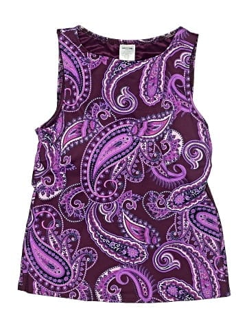 Lands' End Swimsuit Top (view 1)