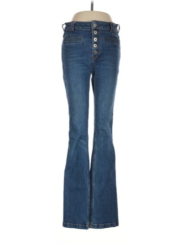 Pilcro and the Letterpress Jeans (view 1)