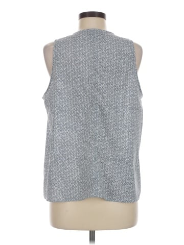 Gap Outlet Sleeveless Blouse (view 2)