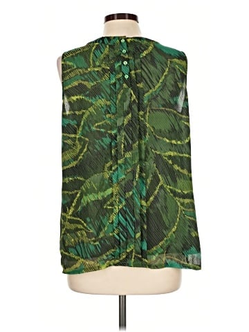 Due Per Due Sleeveless Blouse (view 2)